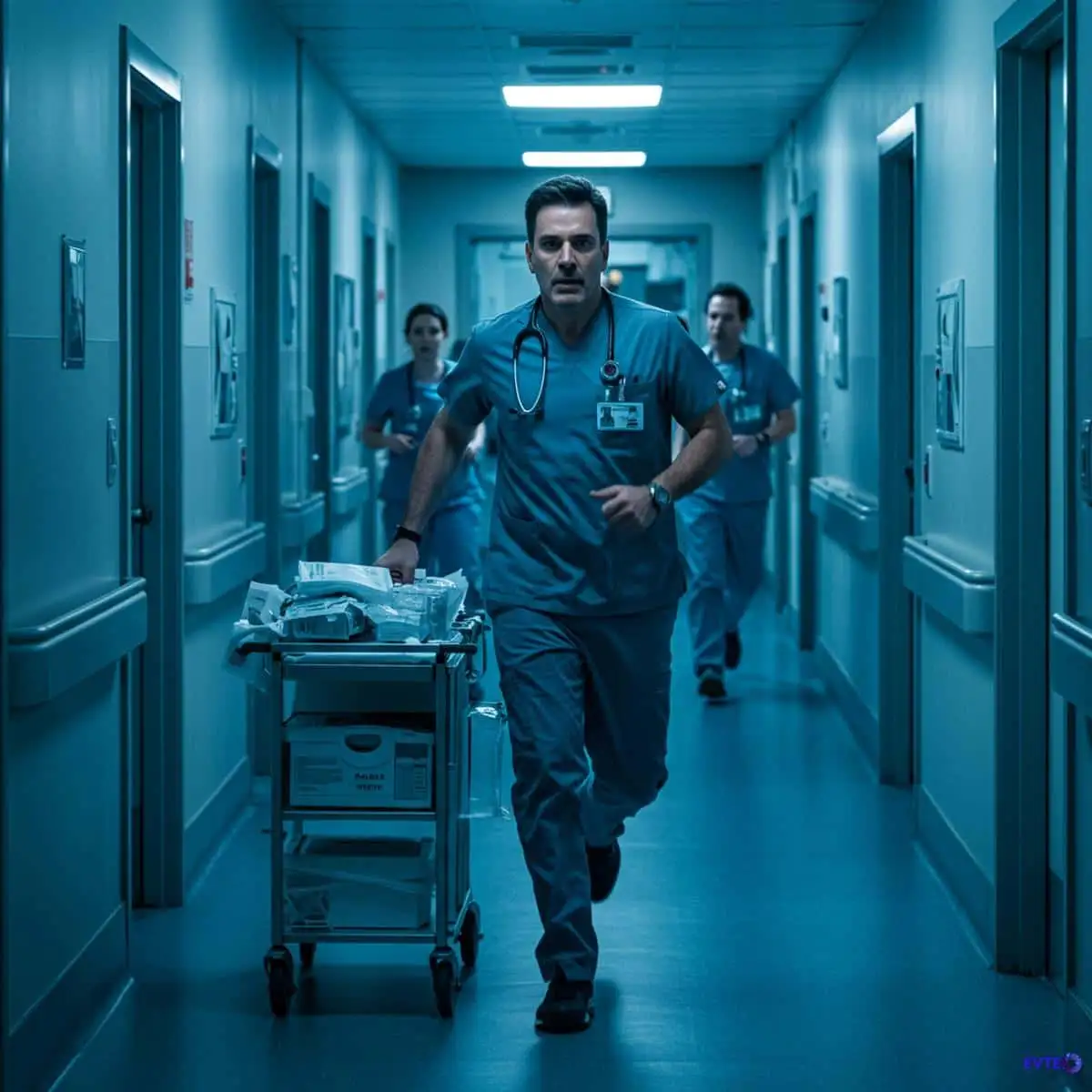 Filme de Médicos